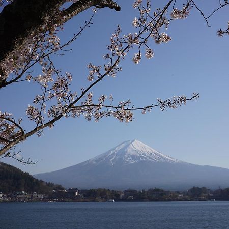 Kominkayado Loof Sawanoie Fuefuki Esterno foto