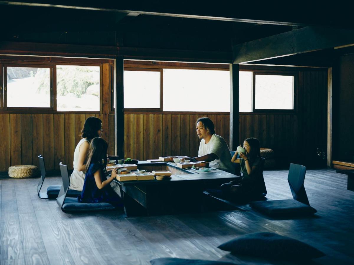 Kominkayado Loof Sawanoie Fuefuki Esterno foto