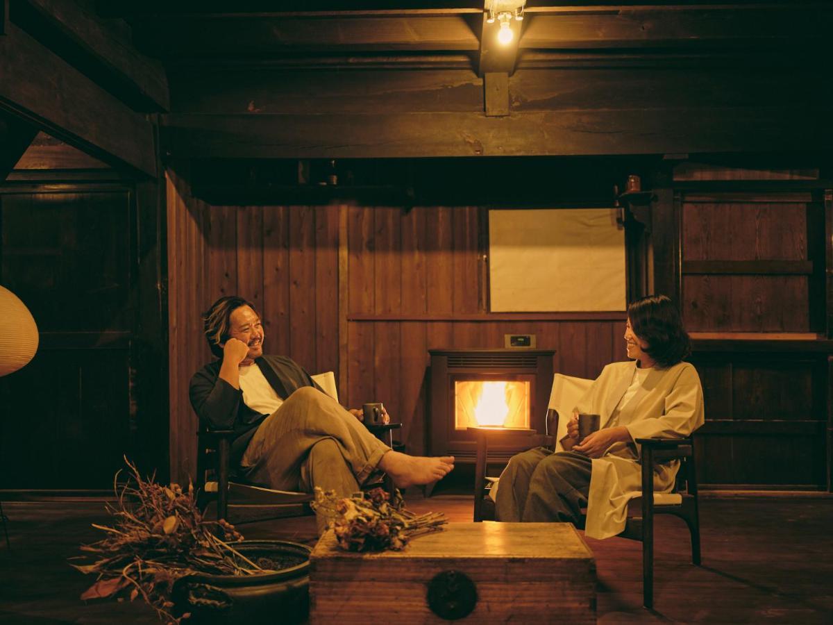 Kominkayado Loof Sawanoie Fuefuki Esterno foto
