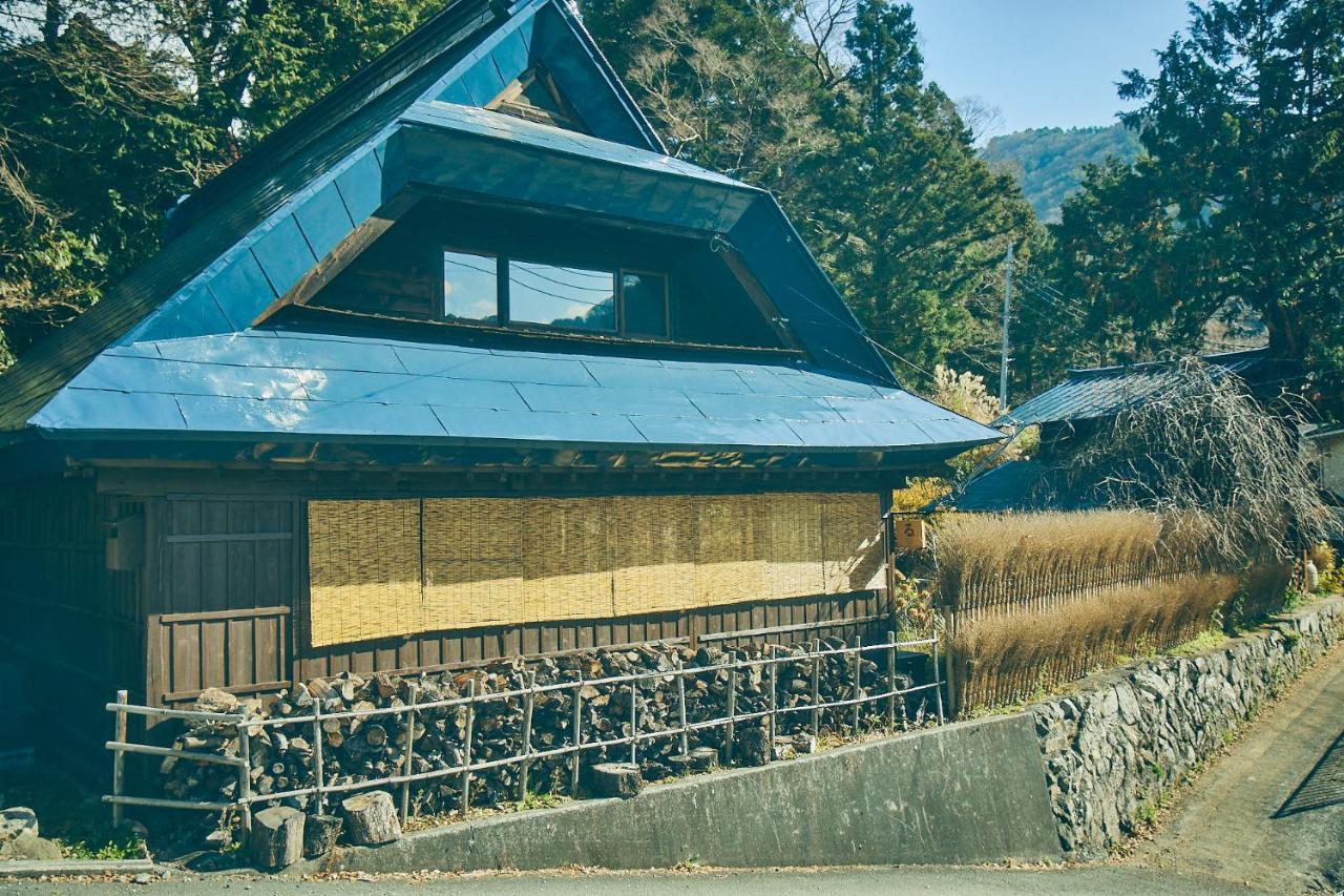 Kominkayado Loof Sawanoie Fuefuki Esterno foto