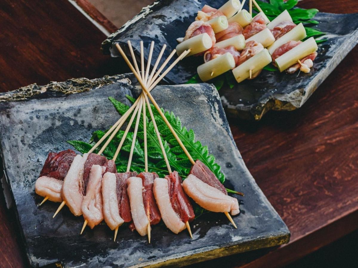 Kominkayado Loof Sawanoie Fuefuki Esterno foto