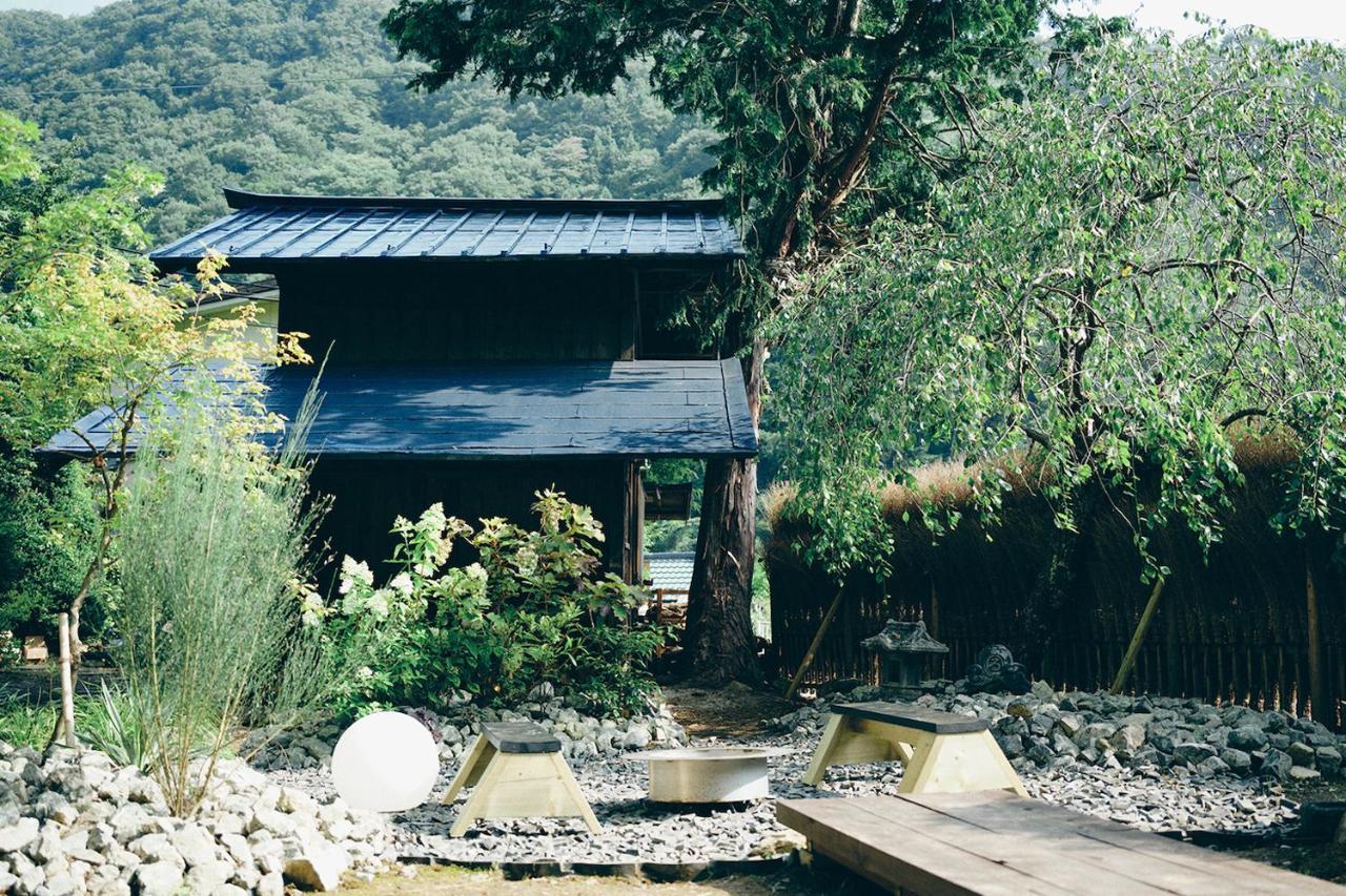 Kominkayado Loof Sawanoie Fuefuki Esterno foto