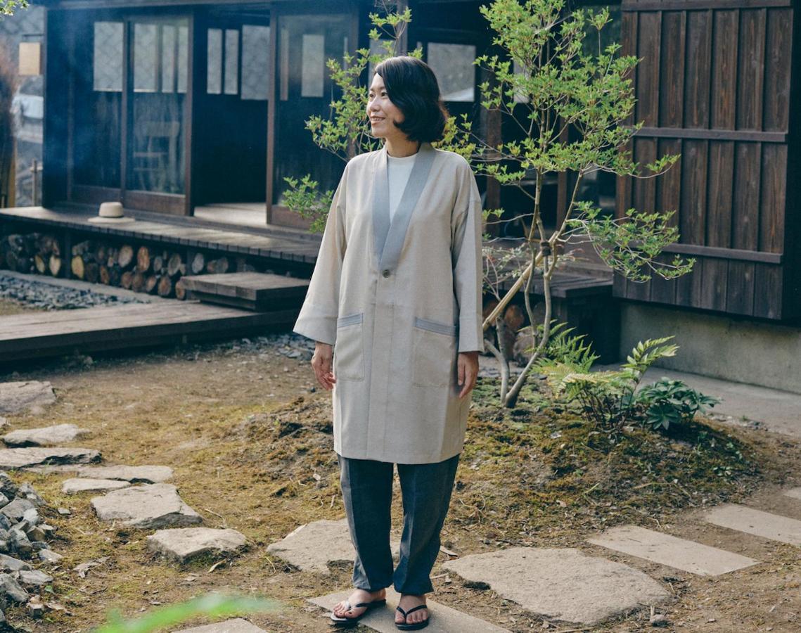 Kominkayado Loof Sawanoie Fuefuki Esterno foto